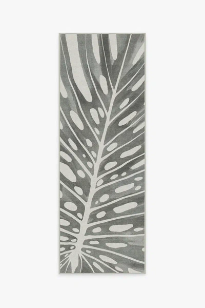 Ruggable Panama Grey Outdoor Rug In Multi
