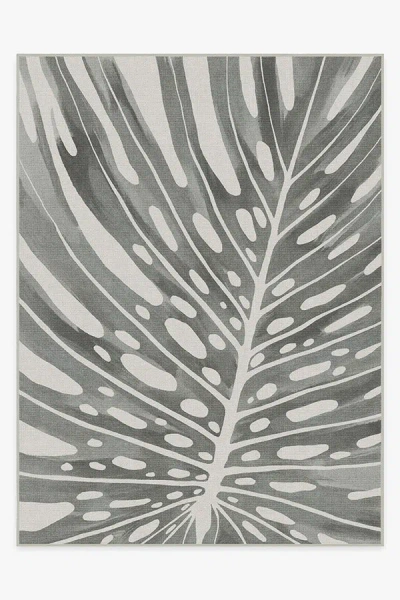 Ruggable Panama Grey Outdoor Rug In Gray