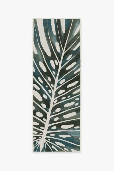Ruggable Panama Jade Outdoor Rug In Multi