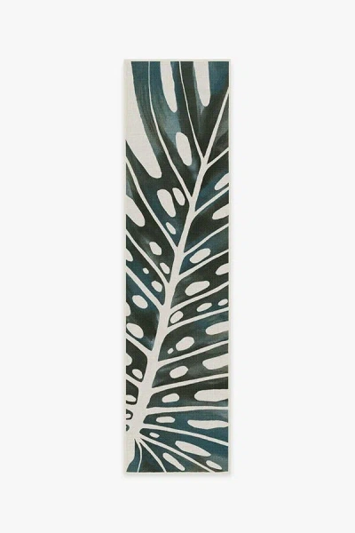 Ruggable Panama Jade Outdoor Rug In Green