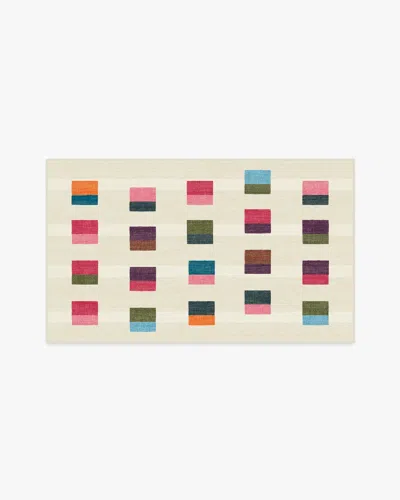 Ruggable Pezzo Multicolor Flatwoven Rug