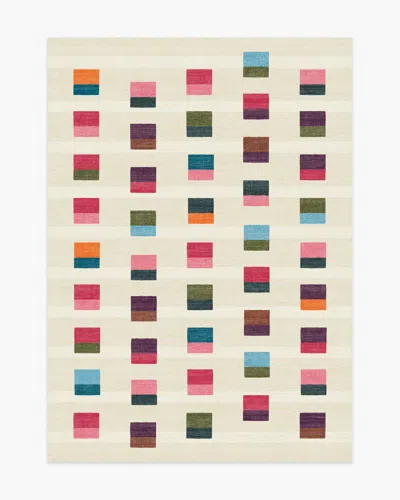 Ruggable Pezzo Multicolor Flatwoven Rug