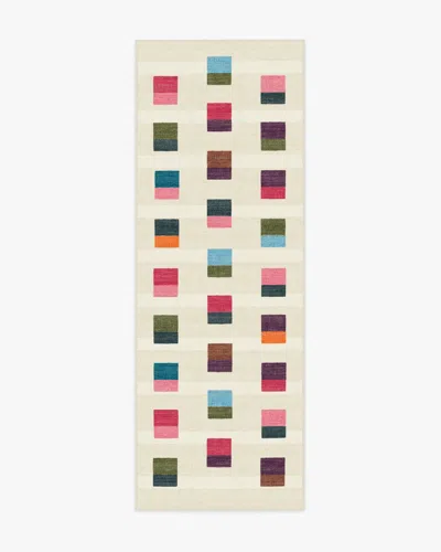 Ruggable Pezzo Multicolor Flatwoven Rug