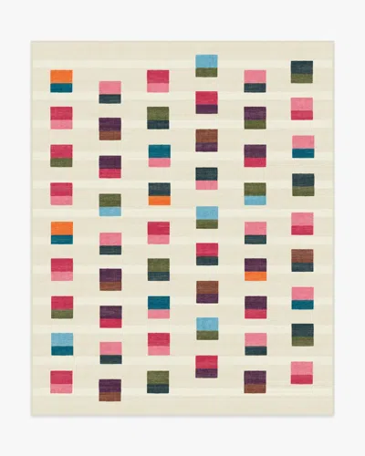 Ruggable Pezzo Multicolor Flatwoven Rug