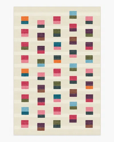 Ruggable Pezzo Multicolor Flatwoven Rug