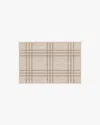 Ruggable Pierre Neutral Flatwoven Rug In Neutral