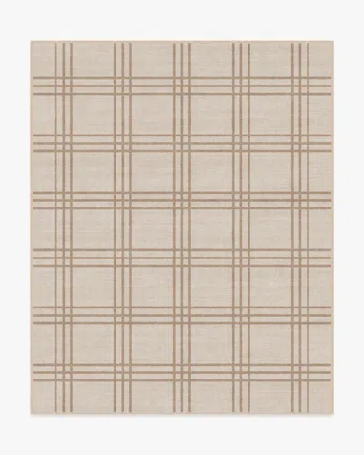 Ruggable Pierre Neutral Flatwoven Rug In Multi