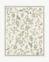 Ruggable Plume Ivory Flatwoven Rug In Multi