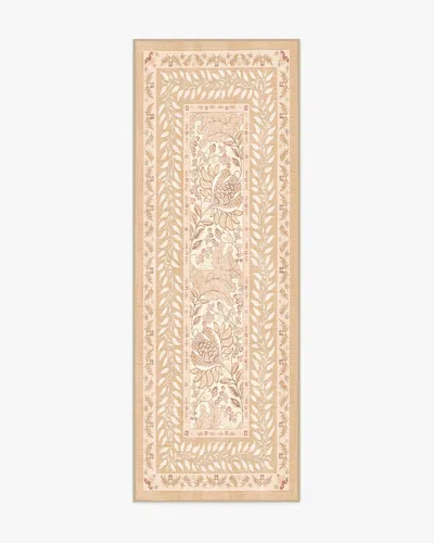 Ruggable Provence Wheat Outdoor Rug In Yellow