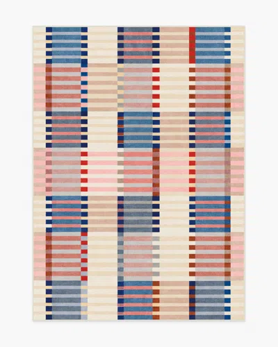 Ruggable Quincy Multicolor Flatwoven Rug