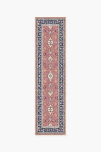 Ruggable Ranier Cayenne Red Outdoor Rug
