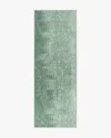 Ruggable Reflection Sage Green Flatwoven Rug In Multi