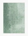 Ruggable Reflection Sage Green Flatwoven Rug In Multi