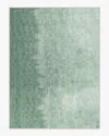 Ruggable Reflection Sage Green Flatwoven Rug In Multi