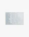 Ruggable Reflection Silver Flatwoven Rug In Multi