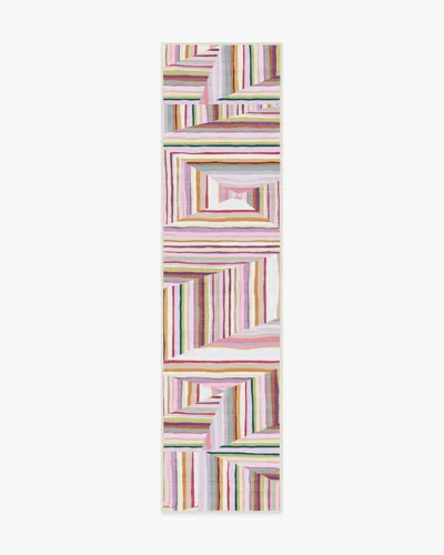 Ruggable Riviera Multicolor Outdoor Rug