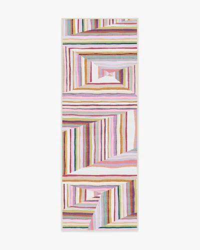 Ruggable Riviera Multicolor Outdoor Rug
