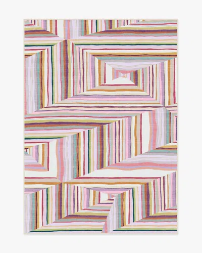 Ruggable Riviera Multicolor Outdoor Rug