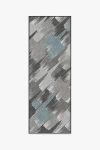 Ruggable Rogue Squadron Dark Teal Flatwoven Rug In Multi