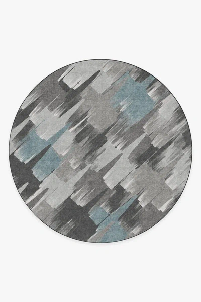 Ruggable Rogue Squadron Dark Teal Flatwoven Rug In Multi