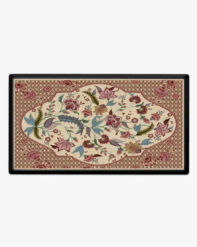 Ruggable Rosalee Large Doormat In Multi