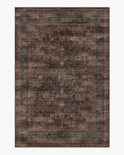 Ruggable Rowan Bordeaux Flatwoven Rug In Multi