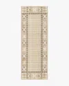 Ruggable Rowley Neutral Flatwoven Rug In Brown
