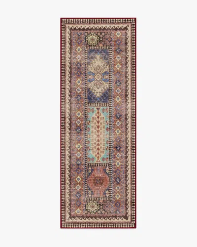 Ruggable Rumi Multicolor Flatwoven Rug