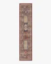 Ruggable Rumi Multicolor Flatwoven Rug In Multi