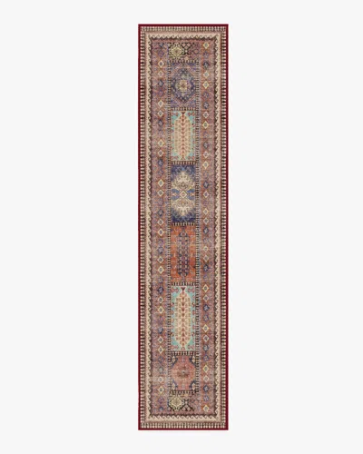 Ruggable Rumi Multicolor Flatwoven Rug