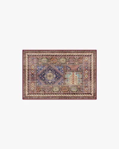 Ruggable Rumi Multicolor Flatwoven Rug