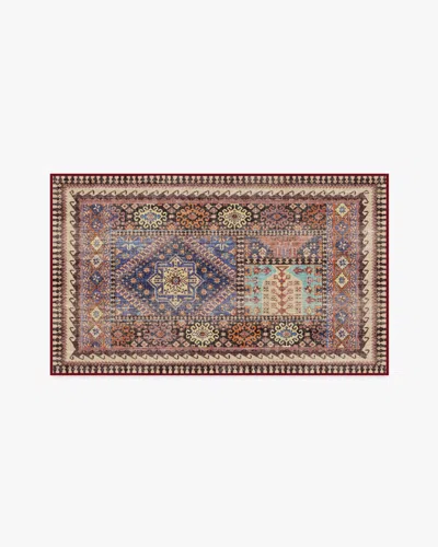 Ruggable Rumi Multicolor Flatwoven Rug