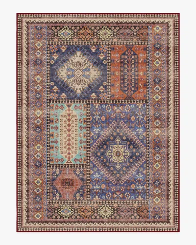 Ruggable Rumi Multicolor Flatwoven Rug