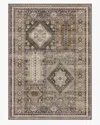 Ruggable Rumi Olive & Tan Flatwoven Rug In Multi