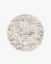 Ruggable Sarrah Blue Quartz Flatwoven Rug In Multi