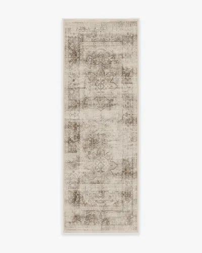 Ruggable Sarrah Hazel Flatwoven Rug In Gray