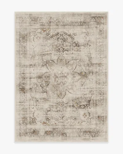 Ruggable Sarrah Hazel Flatwoven Rug In Gray