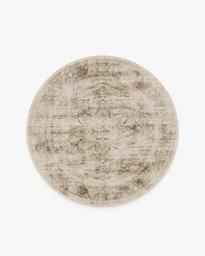 Ruggable Sarrah Hazel Flatwoven Rug In Gray