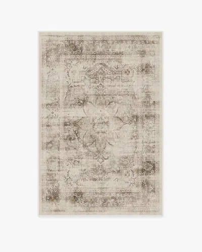 Ruggable Sarrah Hazel Flatwoven Rug In Gray