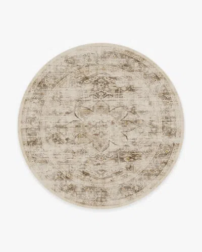 Ruggable Sarrah Hazel Flatwoven Rug In Brown