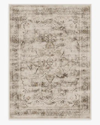 Ruggable Sarrah Hazel Flatwoven Rug In Neutral