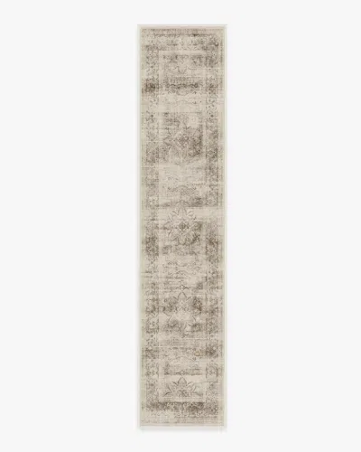 Ruggable Sarrah Hazel Flatwoven Rug In Brown