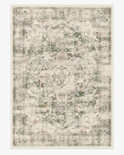 Ruggable Sarrah Sage Flatwoven Rug In Neutral