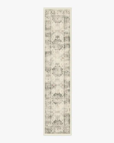 Ruggable Sarrah Sage Flatwoven Rug In Neutral