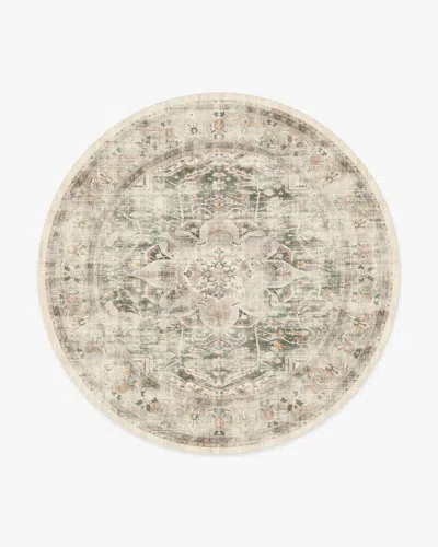 Ruggable Sarrah Sage Flatwoven Rug In Neutral