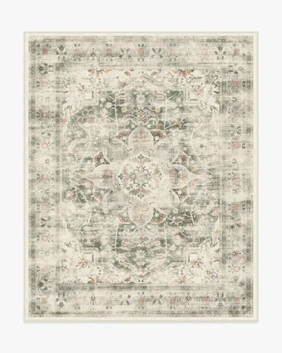 Ruggable Sarrah Sage Flatwoven Rug In Neutral