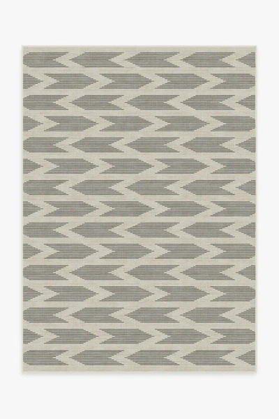 Ruggable Savannah Stone Outdoor Rug In Multi