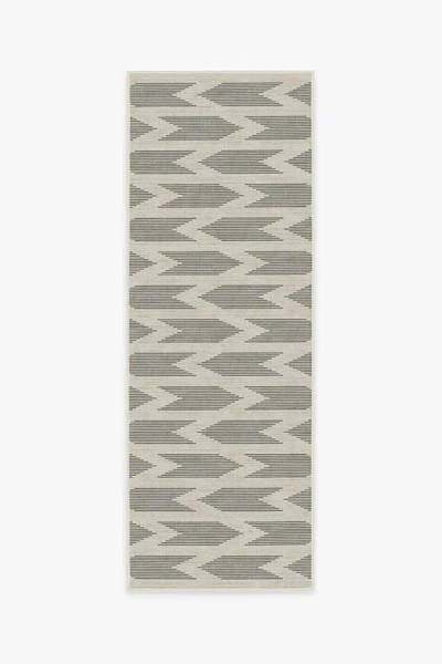 Ruggable Savannah Stone Outdoor Rug In Multi