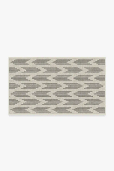 Ruggable Savannah Stone Outdoor Rug In Multi
