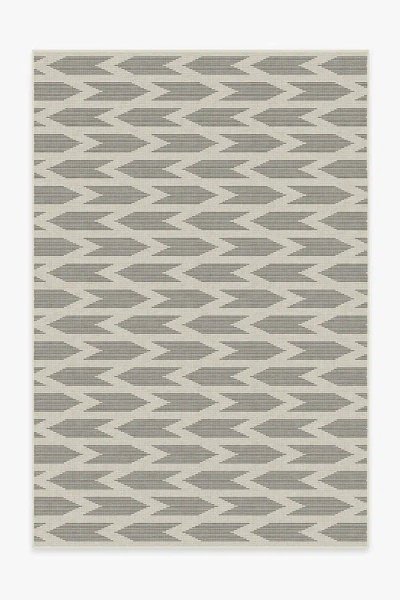 Ruggable Savannah Stone Outdoor Rug In Multi